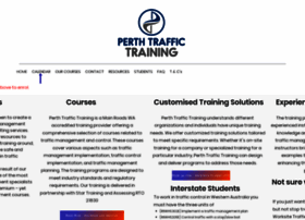 perthtraffictraining.com.au