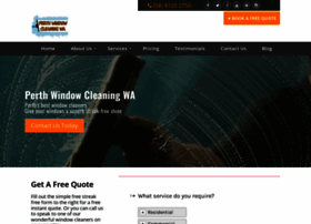 perthwindowcleaningwa.com.au