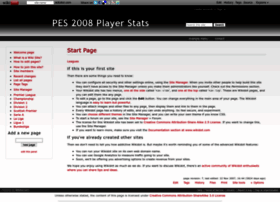 pes-player-stats.wikidot.com