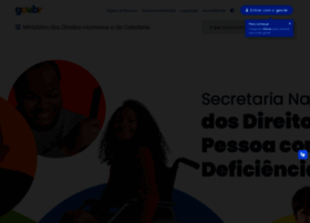 pessoacomdeficiencia.gov.br