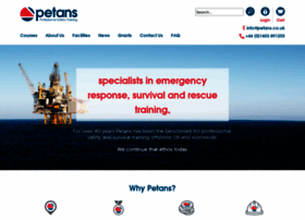 petans.co.uk