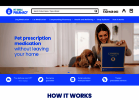 petcarepharmacy.com.au