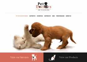 petdoctorspe.co.za