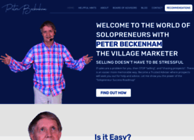 peterbeckenham.com