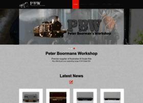 peterboormansworkshop.com.au