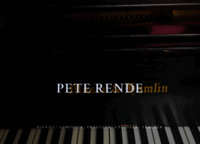 peterende.com