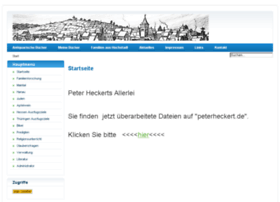 peterheckert.org