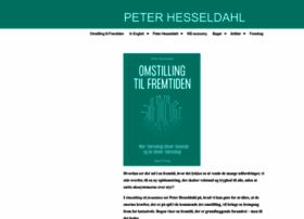 peterhesseldahl.dk