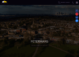 petermans.co.uk