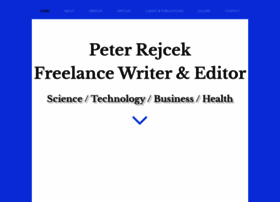 peterrejcek.com