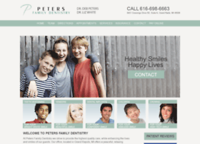 petersfamilydentistry.com