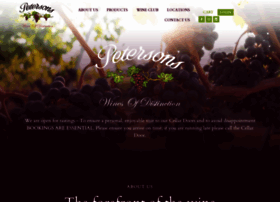 petersonswines.com.au