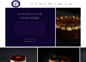 petespatisserie.co.uk