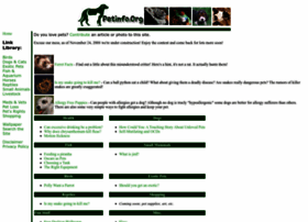 petinfo.org