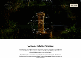 petiteprovence.co.za