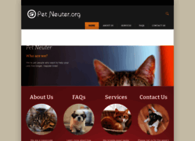 petneuter.org