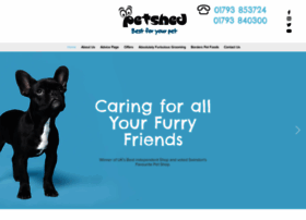 petshedonline.co.uk