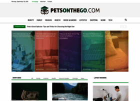 petsonthego.com