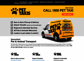 pettaxis.com.au