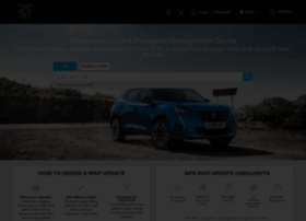 peugeot.navigation.com