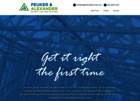 peuker.com.au