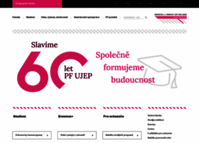 pf.ujep.cz