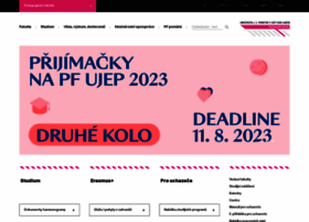 pf1.ujep.cz