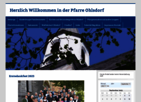 pfarre-ohlsdorf.at