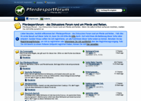 pferdesportforum.de