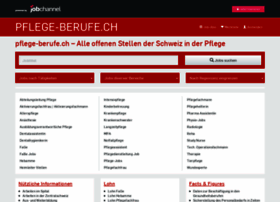 pflege-berufe.ch