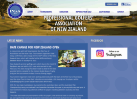 pga.org.nz