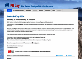 pgday.ch