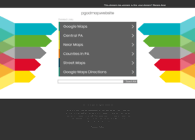 pgodmap.website