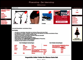 phaeoshop.de