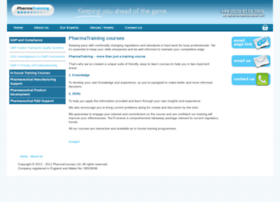 pharma-training-courses.com