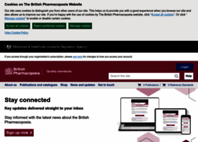 pharmacopoeia.com