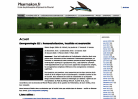 pharmakon.fr