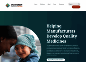 pharmatechassociates.com