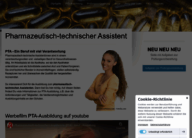 pharmazeutisch-technischer-assistent.de