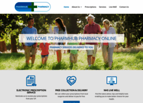 pharmhub.co.uk