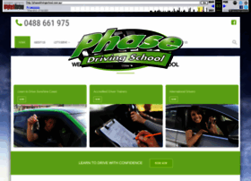 phasedrivingschool.com.au