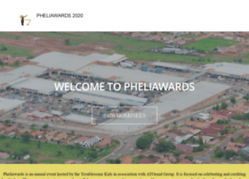 pheliawards.co.za