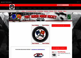 phhockey.com