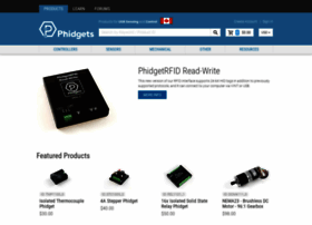 phidgets.com