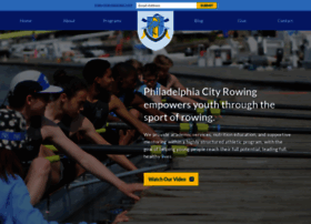 philadelphiacityrowing.org