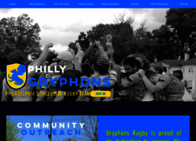 philadelphiagryphons.org