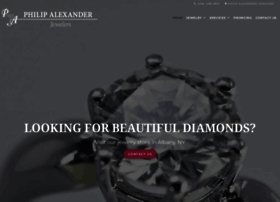 philipalexanderjewelers.com