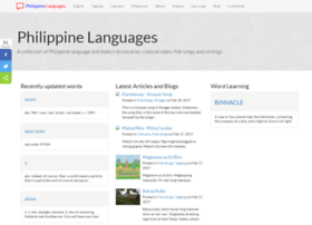 philippinelanguages.com