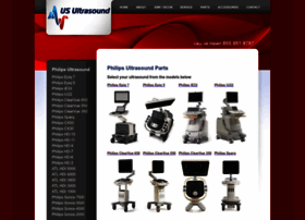 philipsultrasoundparts.com