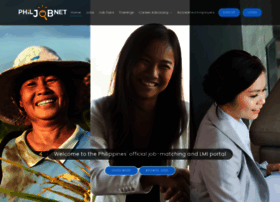 philjobnet.gov.ph